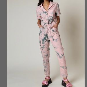 NEW Rachel Antonoff Matthew Utility Jumpsuit